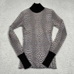 Bebe Women's Grey and Brown Shirt